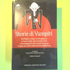 STORIE DI VAMPIRI MAMMUT