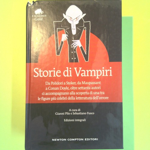 Storie vampiri mammut - di,