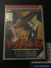 THE MASK con Jim Carrey - DVD ITA in italiano