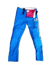 Dainese pantaloni GORETEX da cross-enduro-regolarità vintage anni 80