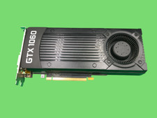 Lenovo NVIDIA GeForce GTX 1060 01AJ857 3 GB GDDR5, usato