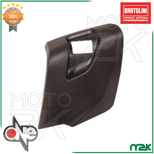 Coperchio sinistro porta - coperchio,