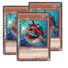 3x L'AGILE PESCATORE •