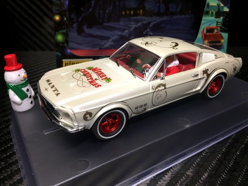 Pioneer 2018 santa - "santa's, stang"