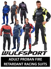 Tuta da corsa Wulfsport Proban