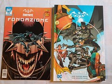 DC MARVEL COMICS FUMETTI