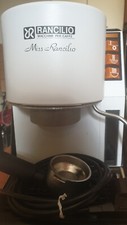Macchina espresso casa Miss Rancilio anni '80, pari al nuovo