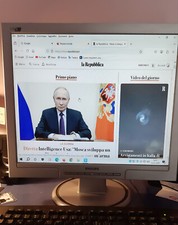 MONITOR A COLORI PHILIPS 17'' LCD 170S7 VGA 1280 x 1024