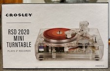 NUOVO SIGILLATO CROSLEY RSD