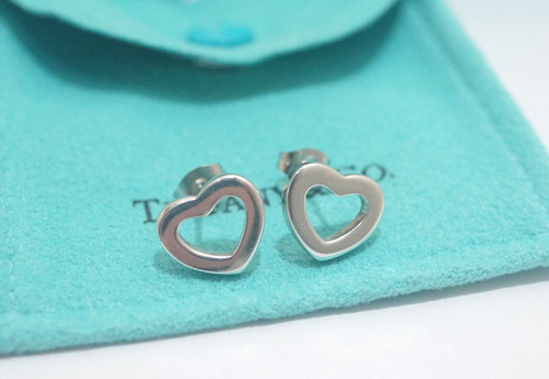 Orecchini perno tiffany - orecchini,