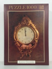 PUZZLE EDUCA 1000 pezzi CLOCK