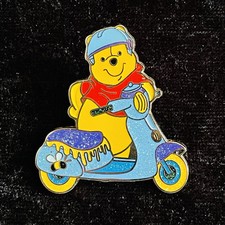 Spilla HKDL Winnie the Pooh