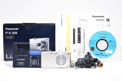 Ottimo panasonic lumix - [ottimo],