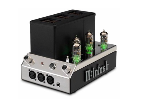 Mcintosh mha200 - mcintosh,