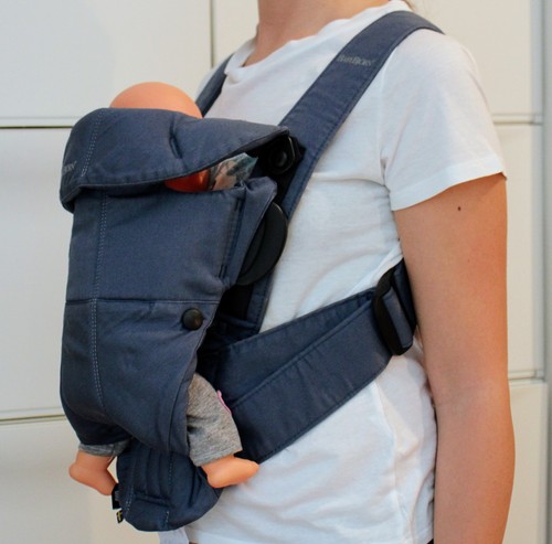 Marsupio bimbi bambini - ,