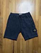 Felpa Supreme Stone Island nera SS19 nuova con etichette e confezione originale