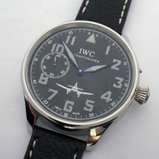 Raro grande orologio da polso