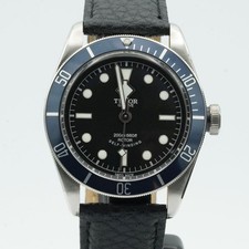 Orologio tudor black - black, bay