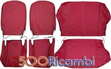 FIAT 500 R KIT TAPPEZZERIA