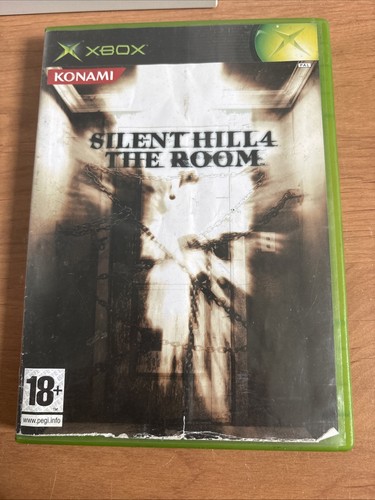 Jeux xbox silent hill - ",