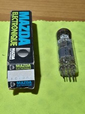 Valvola radio vintage mazda - tv/radio,