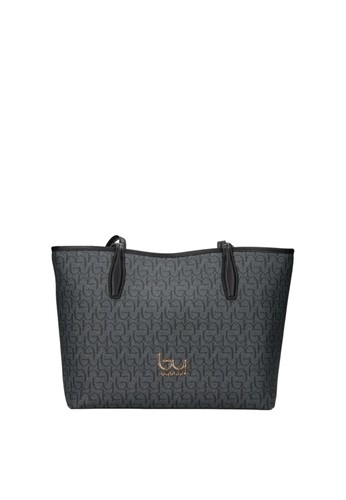Borsa donna byblos black - donna, black/black