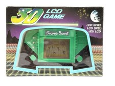 VINTAGE 80s LCD GAME  HANDHELD