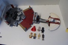 LEGO- STAR WARS- PALPATINE'S