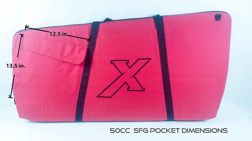Borsa ala imbottita extreme - borsa, ad