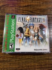 Final Fantasy IX 9 [Greatest