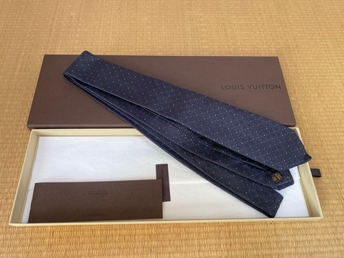 Cravatta uomo louis vuitton - cravatta,