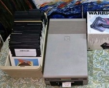 LOTTO C64 : FLOPPY DRIVE 1541