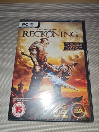 Kingdoms amalur reckoning - kingdoms, of