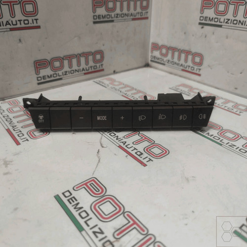 Blocco comandi multifunzioni