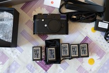 Leica M-P (Typ 240) fotocamera