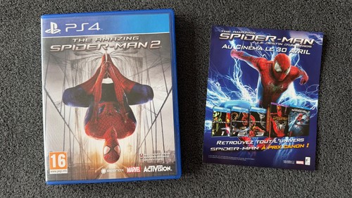 The amazing spider man - 2, /