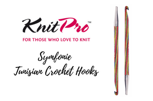 Knitpro symfonie uncinetti - knitpro,
