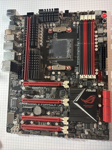 Asus crosshair formula z - asus,