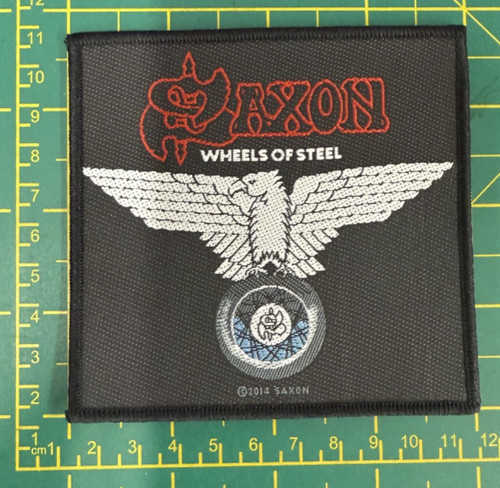 Saxon wheels steel - wheels,