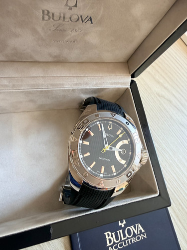 Bulova accuttron curacao - accuttron,