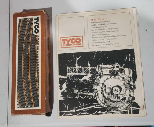 Treni elettrici tyco vintage - treni,