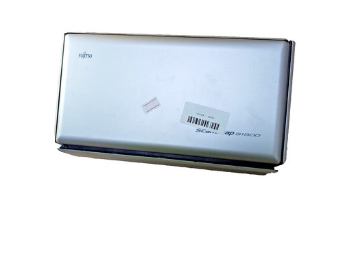 Fujitsu scansnap s1500 - fujitsu, scanner