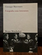 Marcenaro FOTOGRAFIA COME