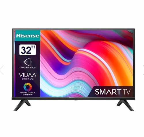 Hisense pollici vidaa - hisense,