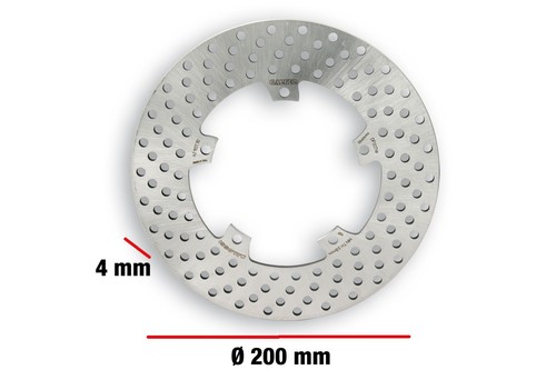 Malossi 629078 disco - 629078, 5