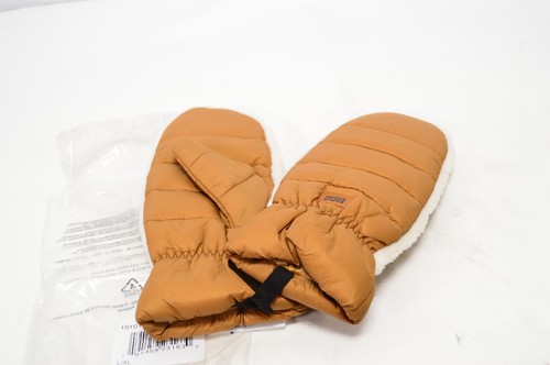 Ugg uggfluff mitten castagno - uggfluff,