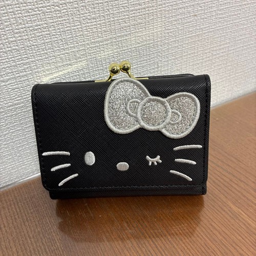 Portafoglio hello kitty tri - portafoglio,