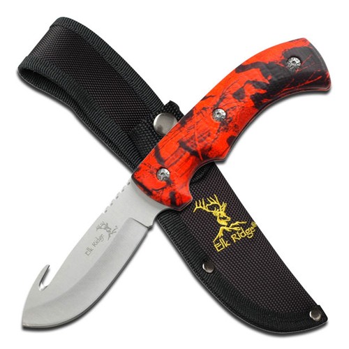Coltello full tang lama fissa