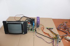 CRT 15KHz JAMMA - 10" -