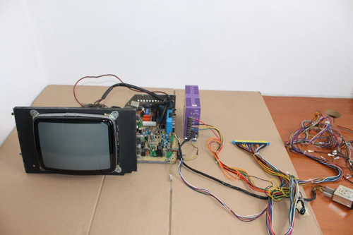 Crt 15khz jamma - 15khz,